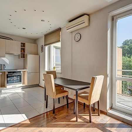 Cityvibe Top-Floor Apartment Vilnius Ngoại thất bức ảnh