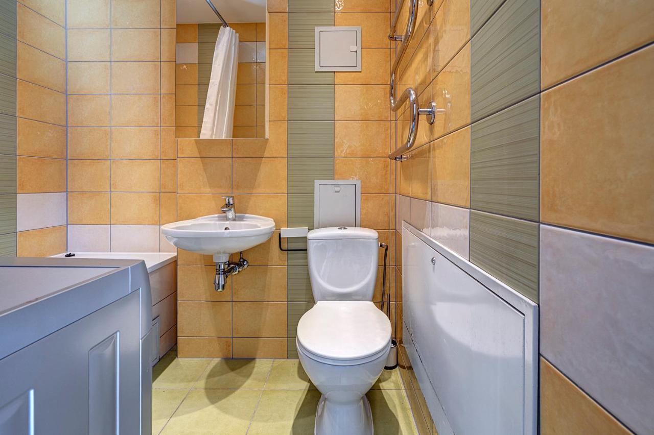 Cityvibe Top-Floor Apartment Vilnius Ngoại thất bức ảnh