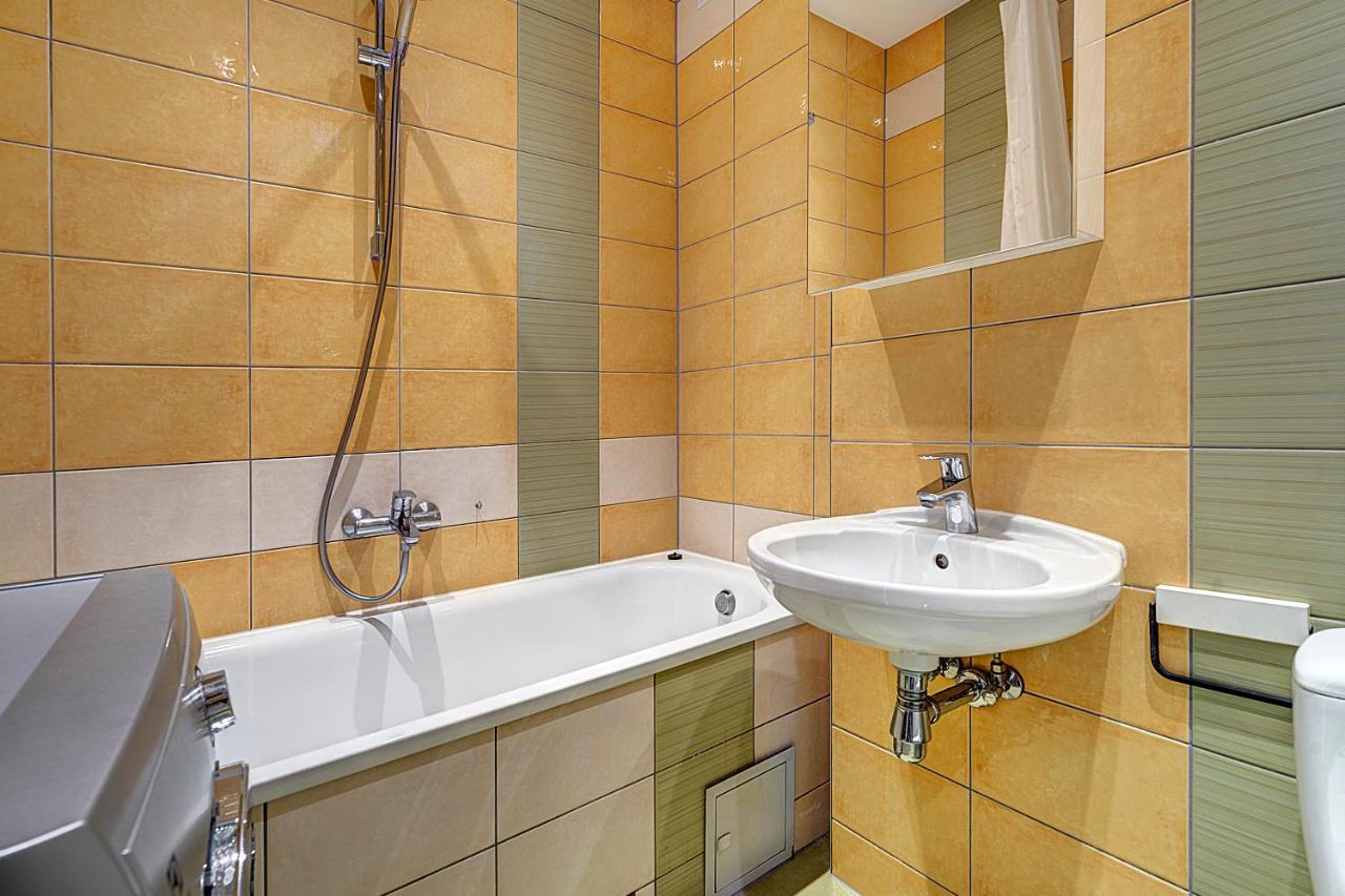 Cityvibe Top-Floor Apartment Vilnius Ngoại thất bức ảnh