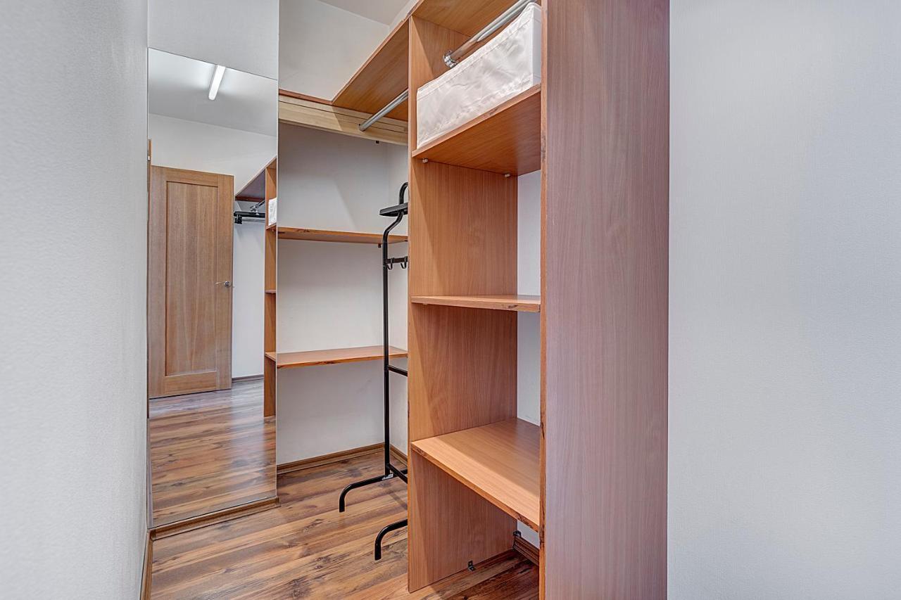 Cityvibe Top-Floor Apartment Vilnius Ngoại thất bức ảnh