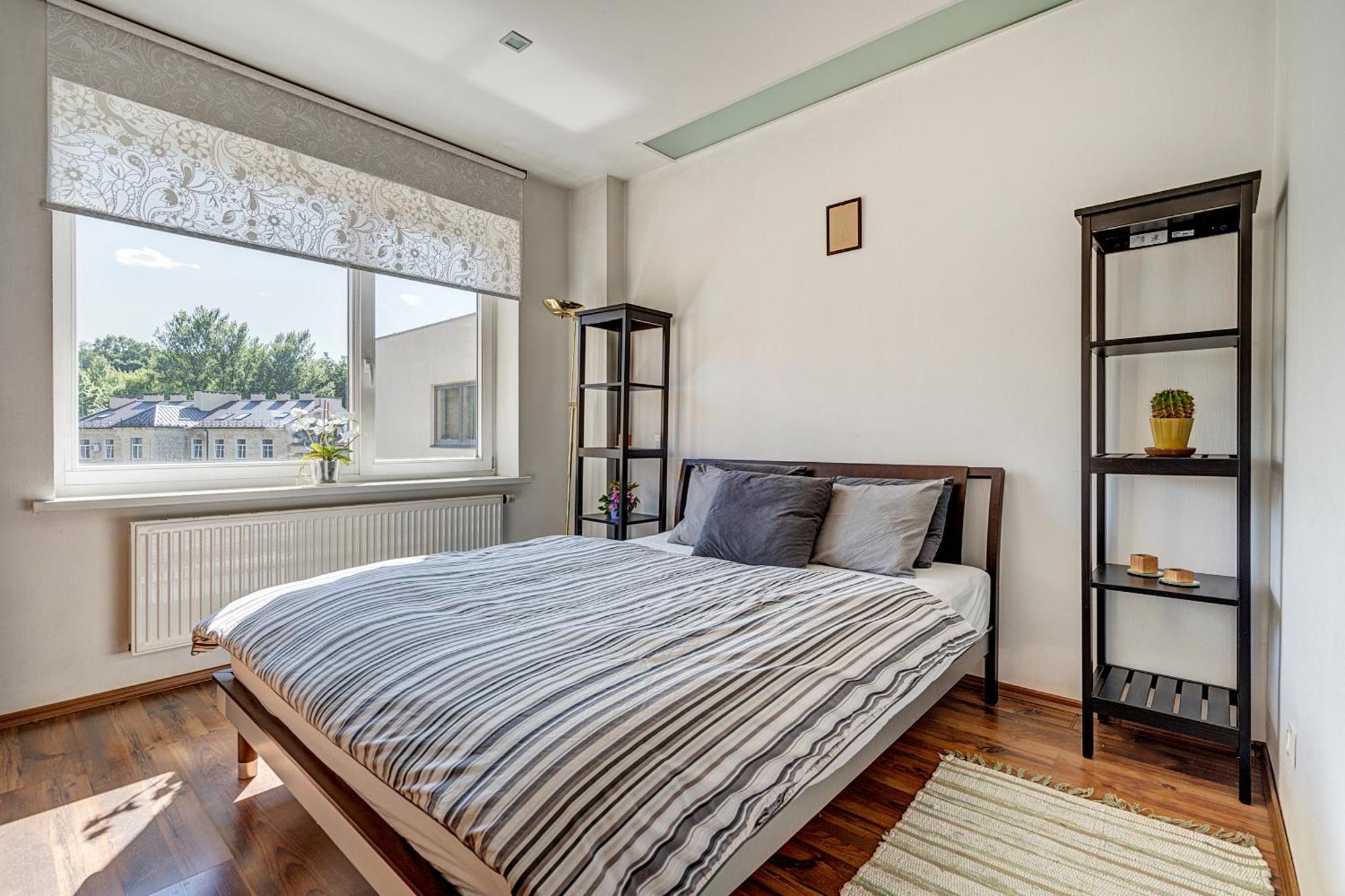 Cityvibe Top-Floor Apartment Vilnius Ngoại thất bức ảnh